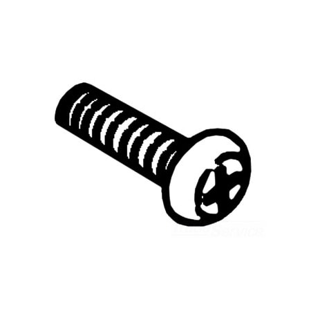 Kohler Screw, 8-32Nc-2A X .562 33357-BN